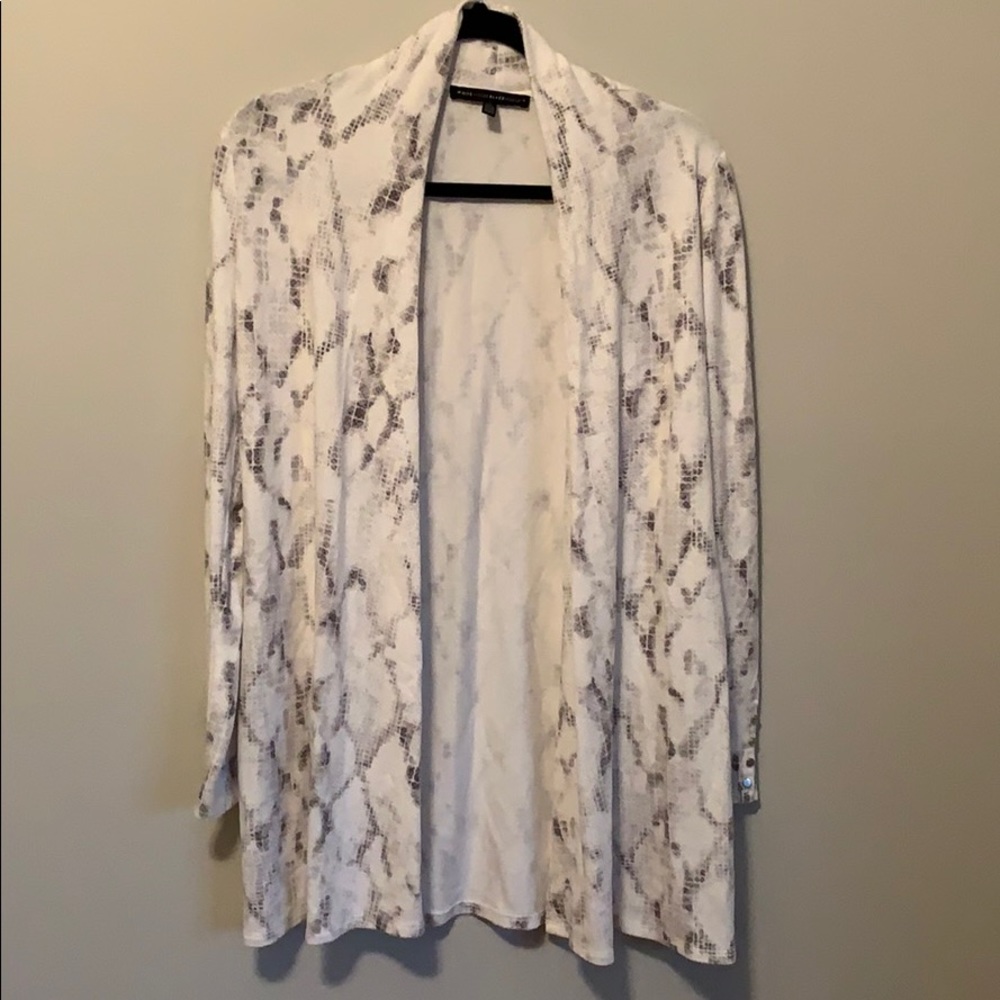 WHBM cardigan